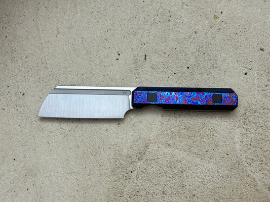 The RR Station Fixed 'Timascus Supreme' (Vanax Steel)