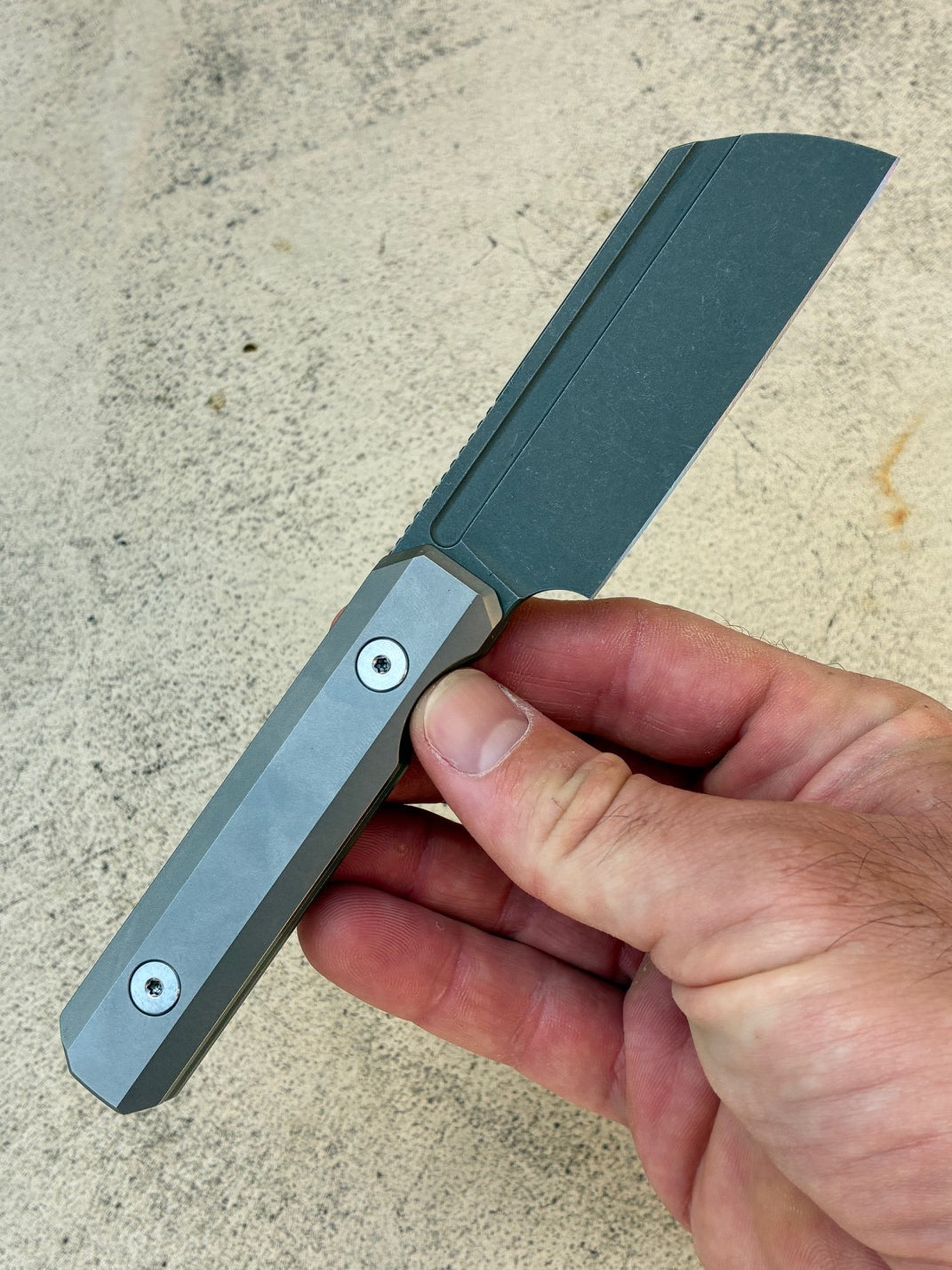 The RR Station Fixed 'Dark Blast' (Vanax Steel)