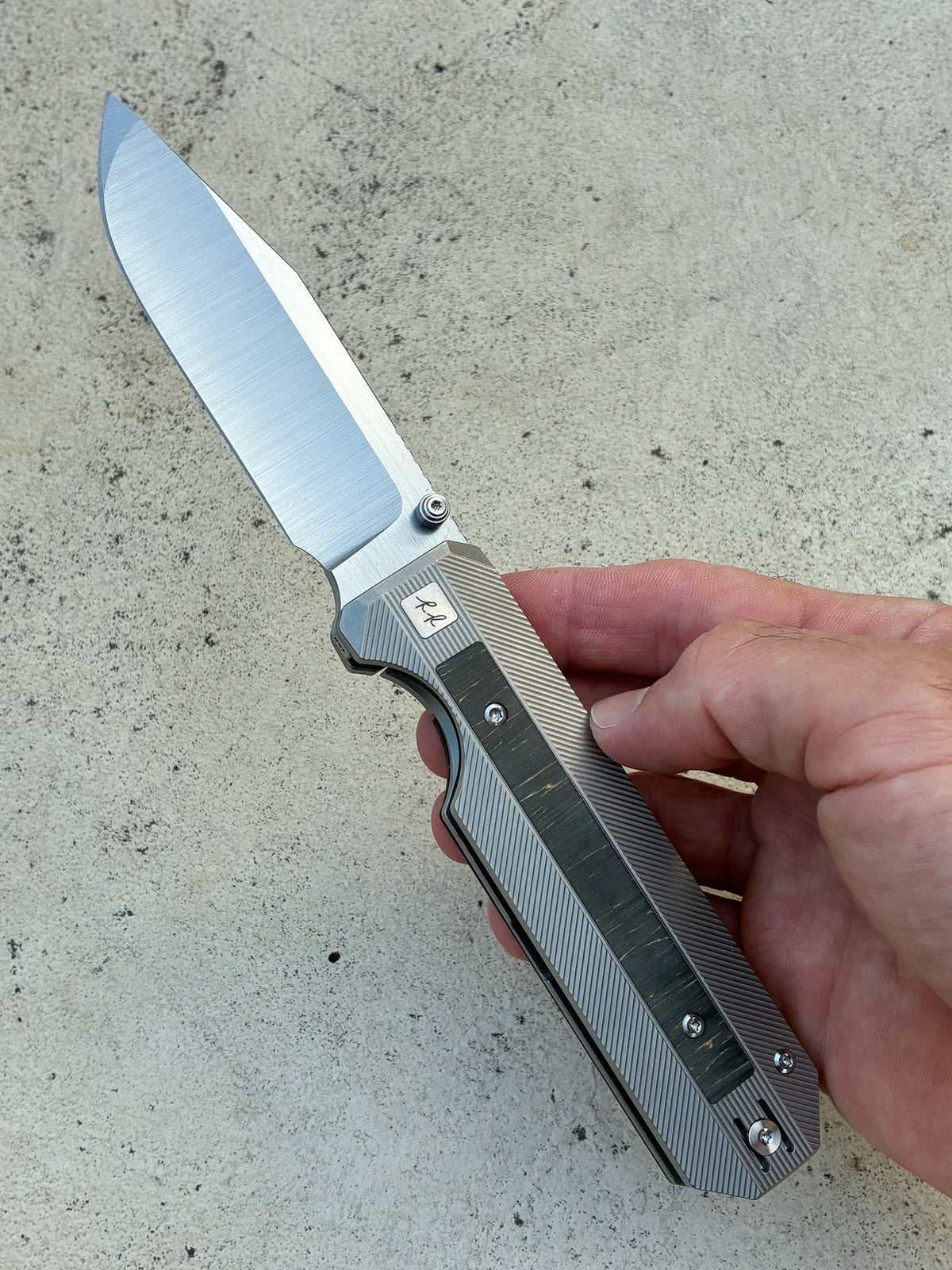 The RR Standard (+) 'Light'