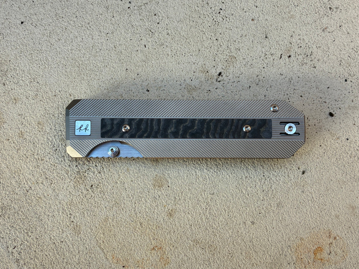 The RR Standard (+) 'One of One'
