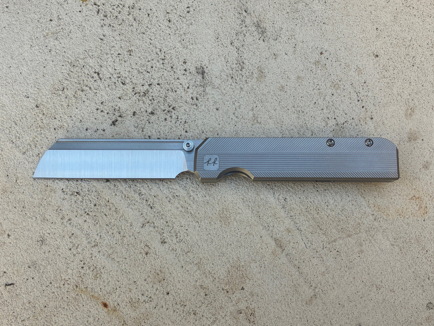 The RR Station 'Stonemilled'