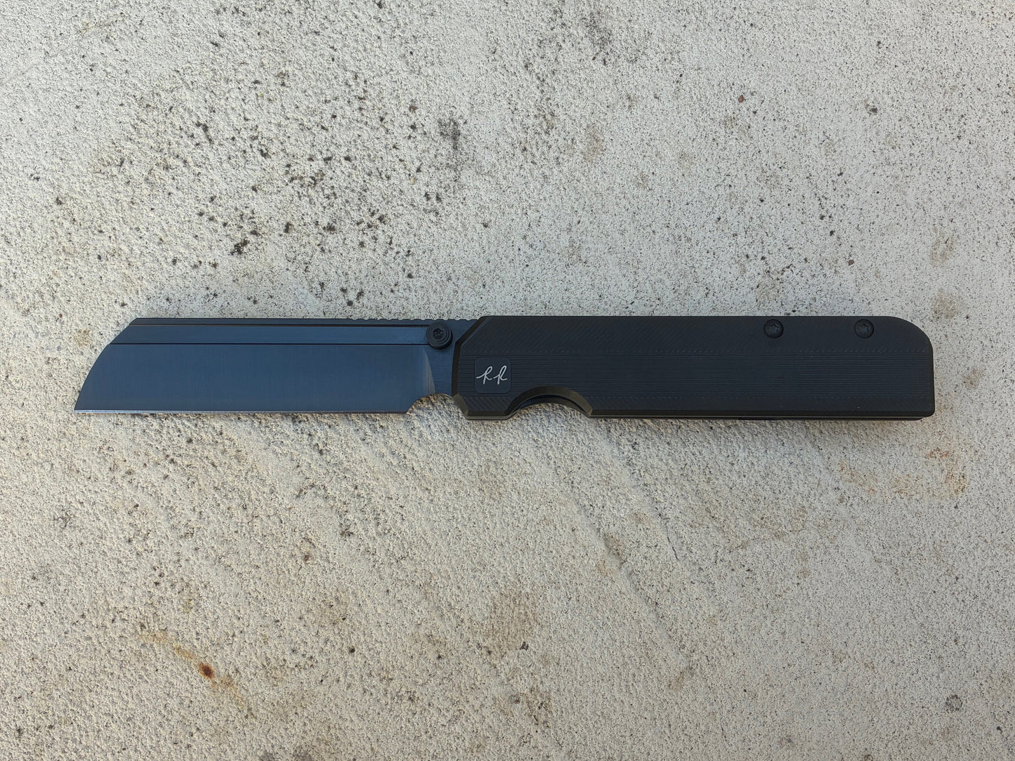 The RR Station 'Stonemilled Blackout'