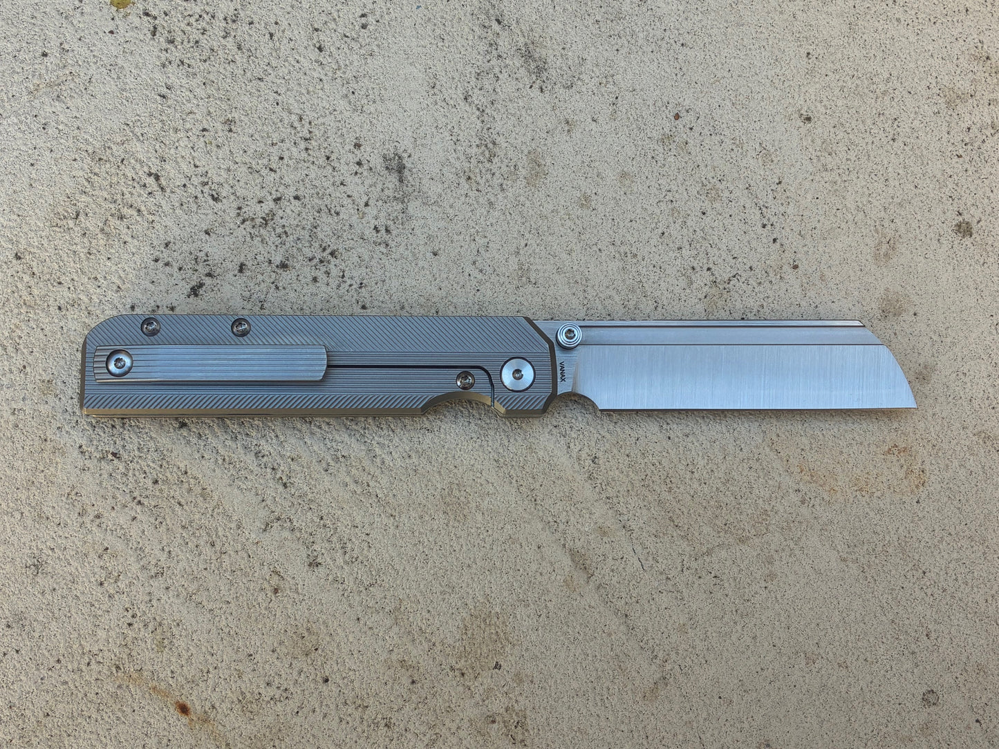 The RR Station 'Stonemilled'