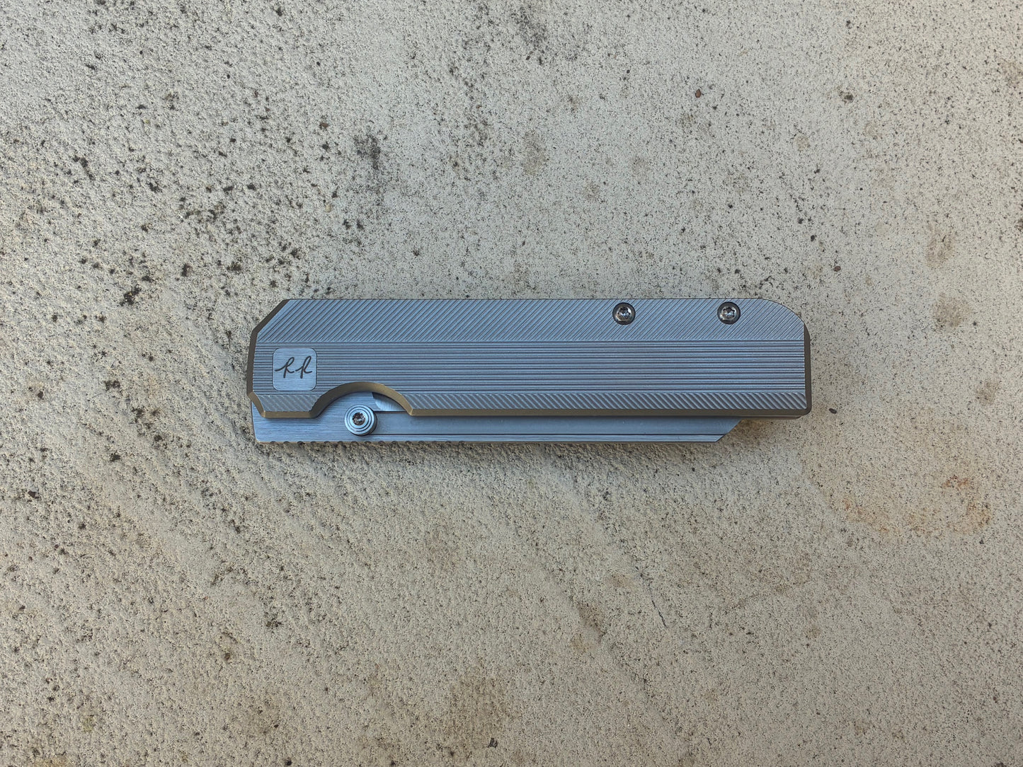 The RR Station 'Stonemilled'