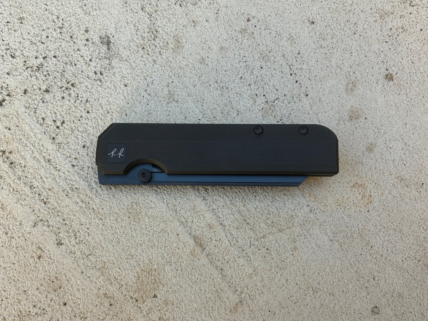 The RR Station 'Stonemilled Blackout'