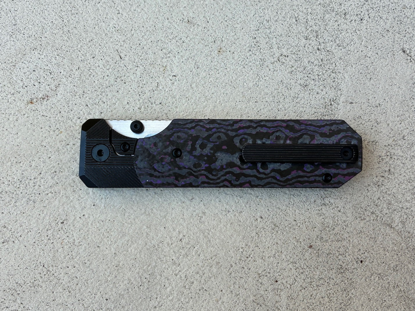 The RR Standard (+) 'Dark Purple'