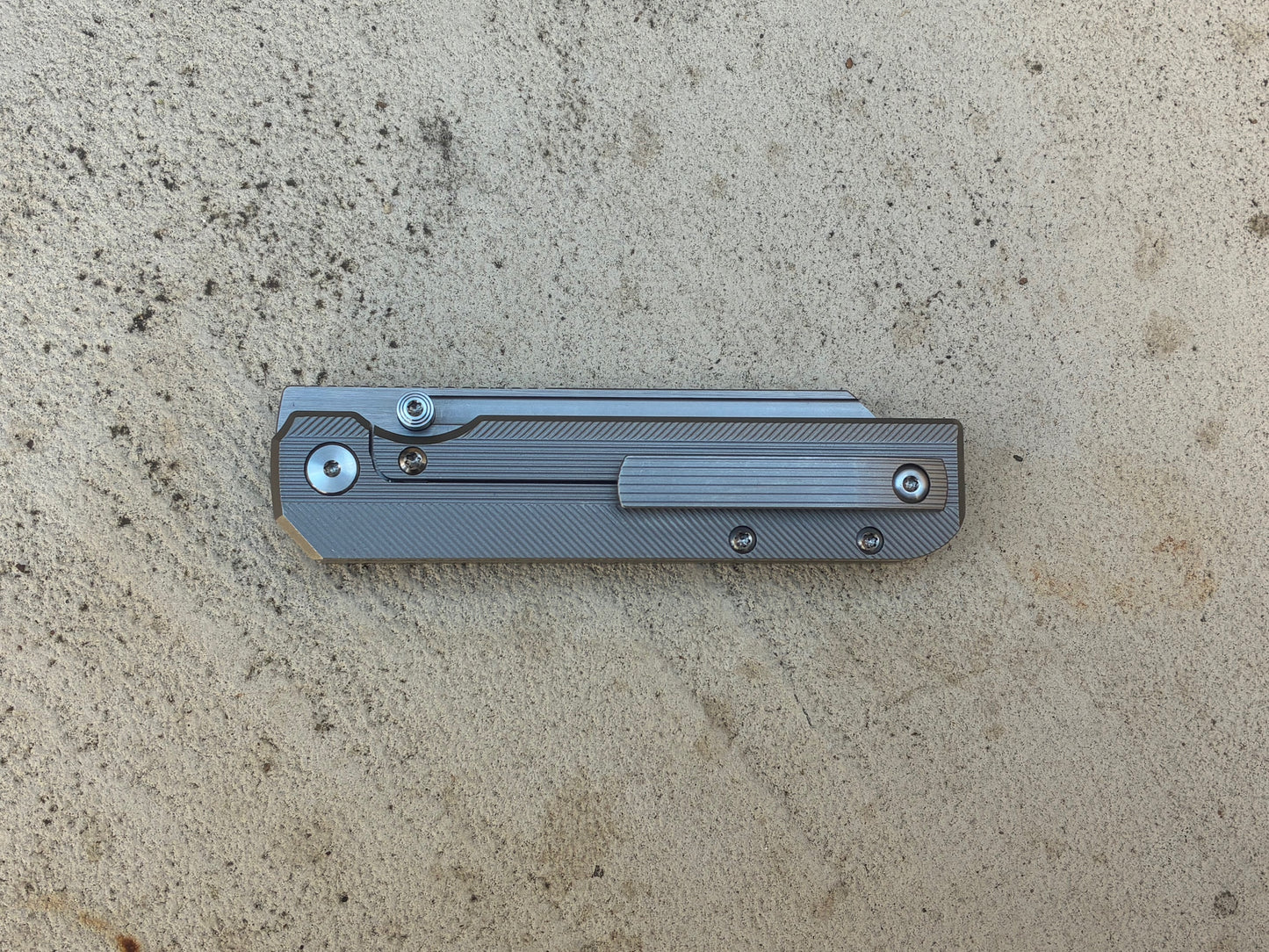 The RR Station 'Stonemilled'