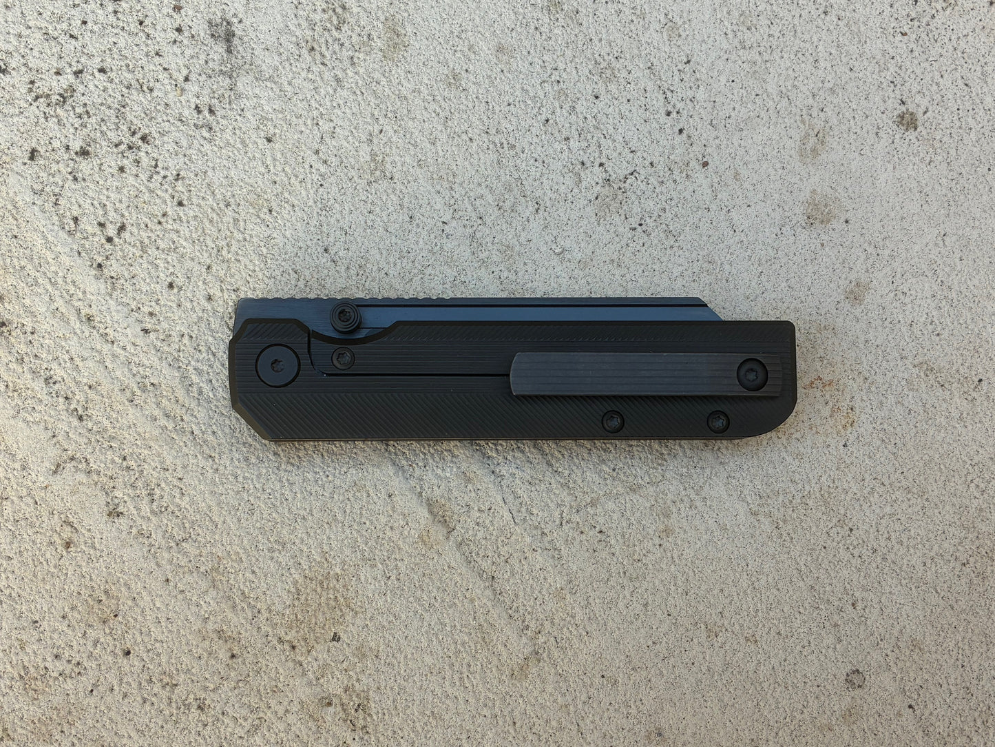 The RR Station 'Stonemilled Blackout'