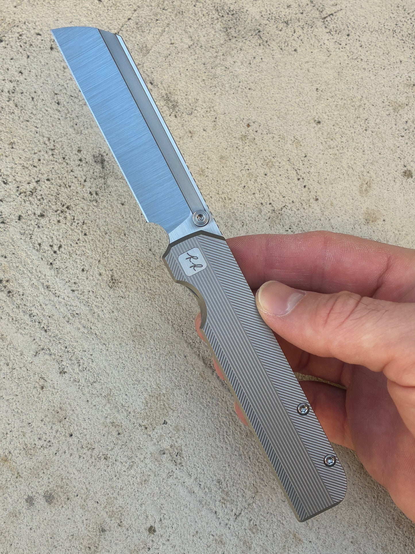 The RR Station 'Stonemilled'