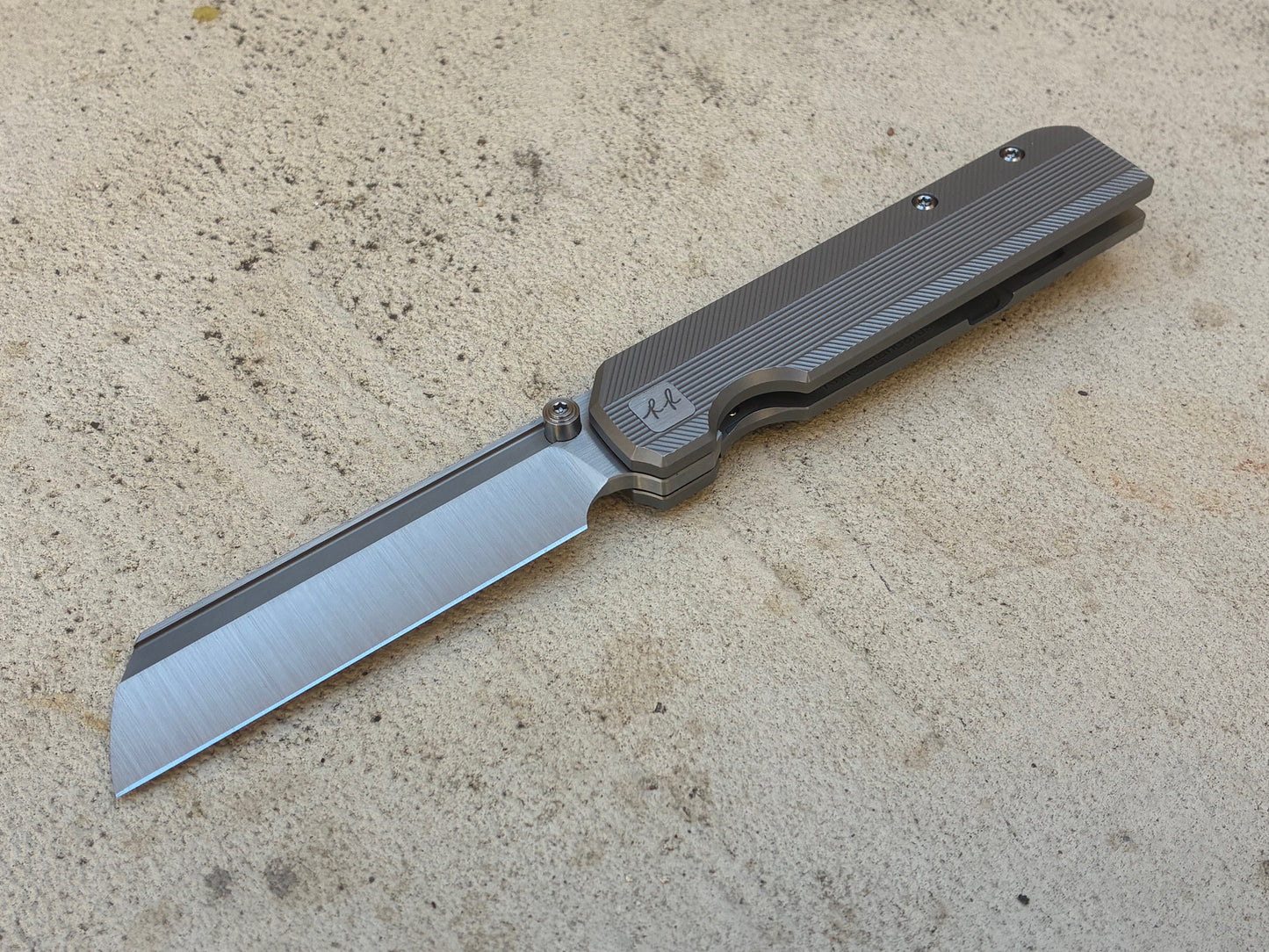 The RR Station 'Stonemilled'