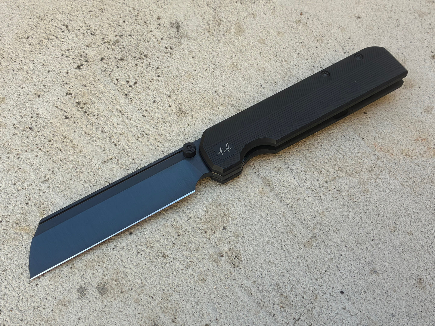 The RR Station 'Stonemilled Blackout'