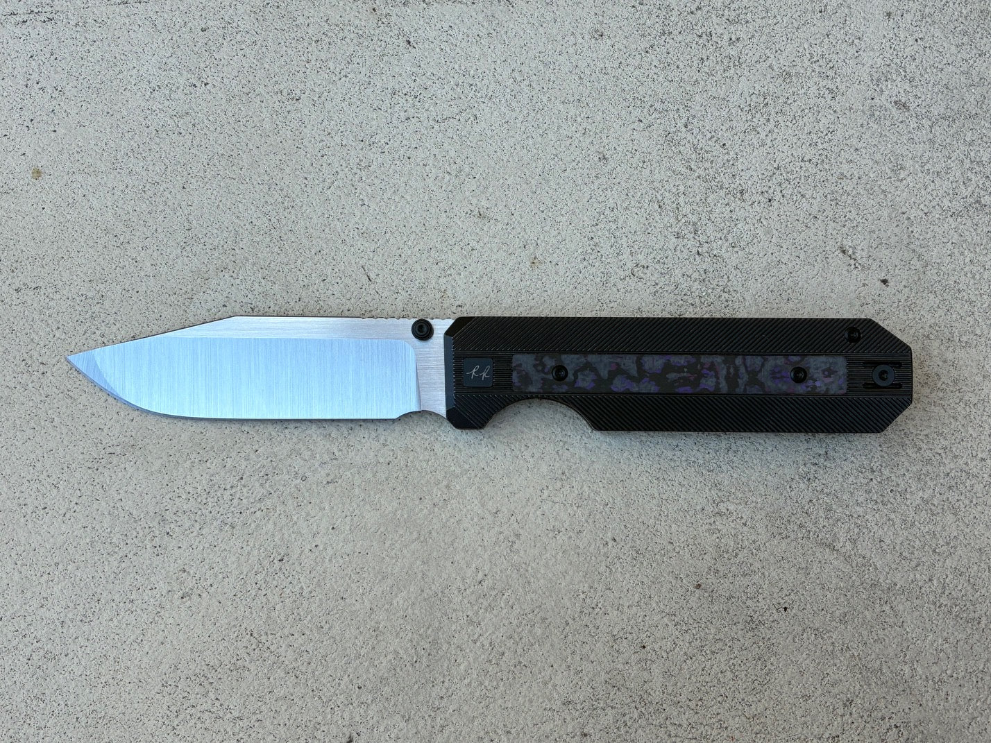 The RR Standard (+) 'Dark Purple'