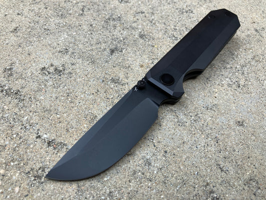 RR Standard 'Black Out'